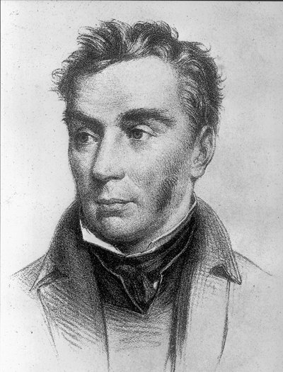 Ebenezer Elliot by English School